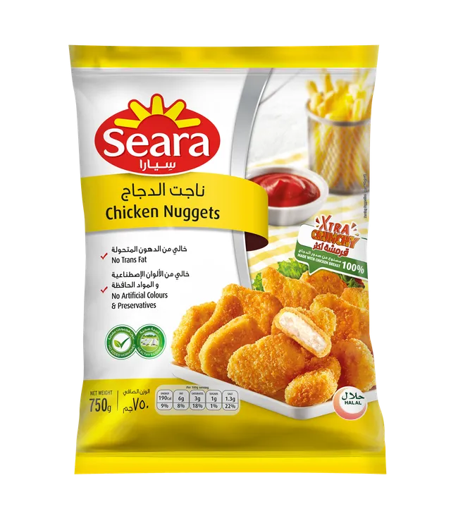 Seara Chicken Nuggets, 750g