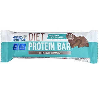 Applied Nutrition Chocolate Salted Caramel Diet Protein Bar, 45g