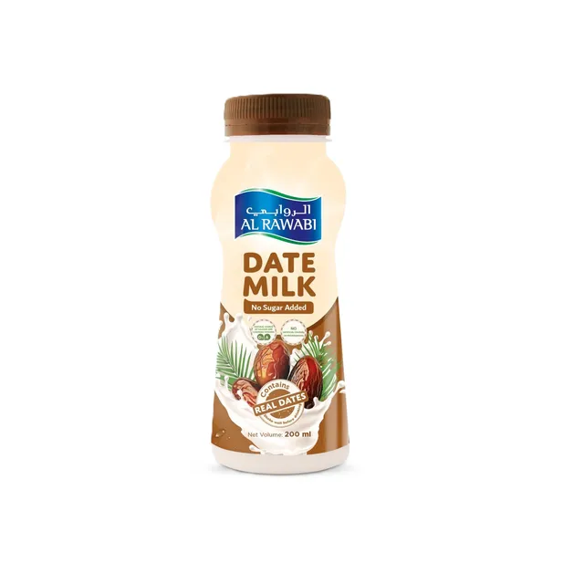 الروابي حليب تمر، 200ml