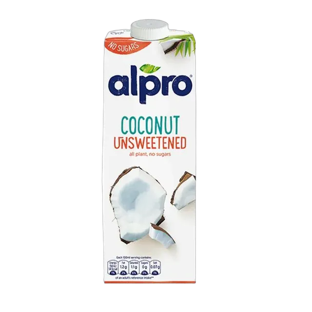 Alpro Coconut Unsweetened Drink, 1L