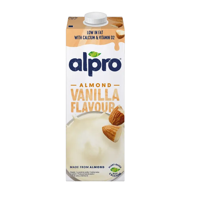 Alpro Vanilla Almond Drink
