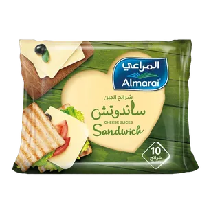 Almarai Sandwich Cheese Slices