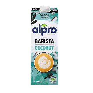 Alpro Plant-Based Barista Coconut Drink, 1L