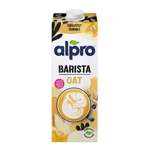 Alpro Plant-Based Barista Oat Drink, 1L