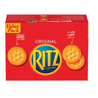 Ritz Original Crackers Value Pack, 12x39.66g