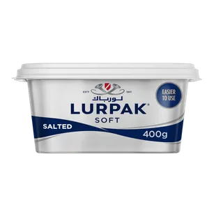 لورباك زبدة مملحة، 400g