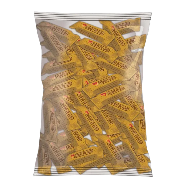 Al-Seedawi Koket De Luxe Mini Chocolate Wafer, 900g