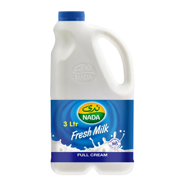 Nada Full Cream Fresh Milk 3L