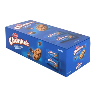 تيفاني شانكوز أوريجينال شوكو-تشيب كوكيز، 10x40g