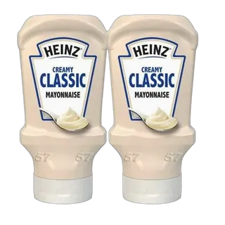 Heinz Mayo Classic 2 pcs x 400ml