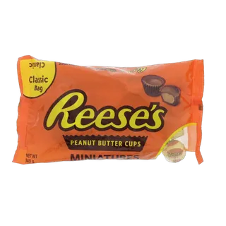 Hershey Reesses PnutBtr Cup Miniature340g