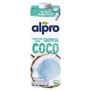Alpro Original Low Fat Coconut Milk, 1L
