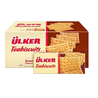 Ulker Tea Biscuit 70g x 12 @SP