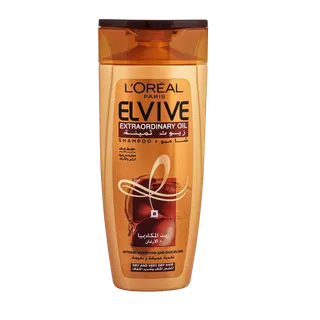 L'Oreal Elvive Extraordinary Oil Nourishing Shampoo Macadamia & Argan Oil Very Dry Hair, 200ml