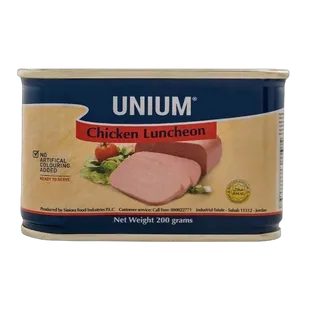 Unibic Luncheon Chicken, 2x200g