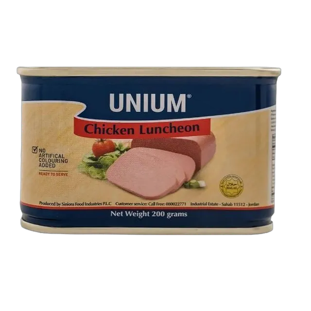 Unibic Luncheon Chicken, 2x200g