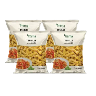 Mima Gardens Fusulli 4X500G (multipack)