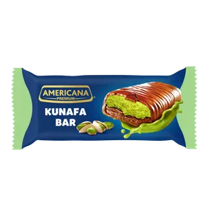 Americana Kunafa Bar 35g