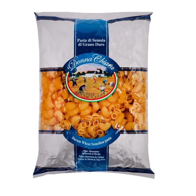 Donna Chiara Durum Wh 500G