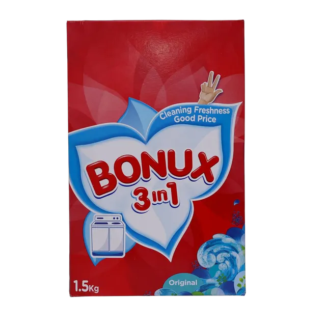 Bonux Regular 1.5 Kg