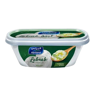 المراعي لبنة كاملة الدسم كريمية، 400g