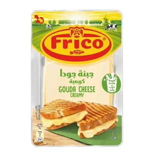 فريكو جودا جبن كريمي شرائح، 150g