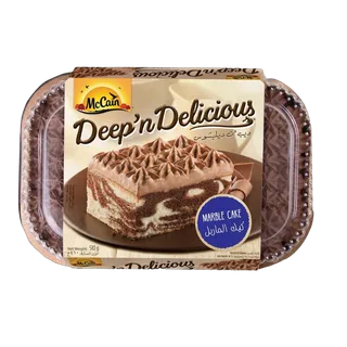 McCain Marble Cake 510g