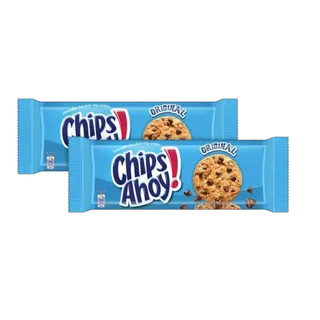 Chips Ahoy Cookies 2x128g