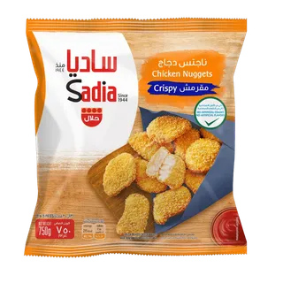 Sadia Crispy Chicken Nuggets, 750g