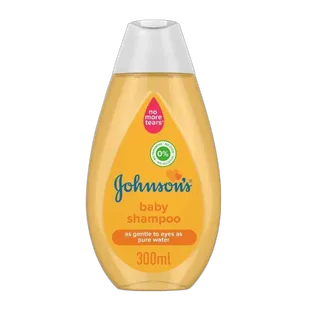 Johnson's Baby Shampoo, 300ml