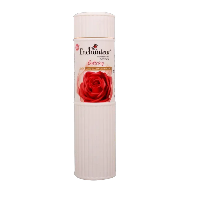 Enchanteur Enticing Perfumed Talcum Powder, 225g