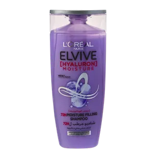 L'Oreal Elvive 72H Moisture Filling Shampoo Hyaluronic Acid, 200ml