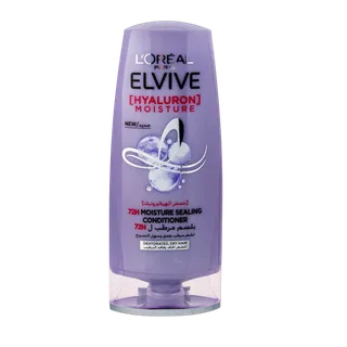 L'Oreal Elvive 72H Moisture Sealing Conditioner Hyaluronic Acid, 200ml