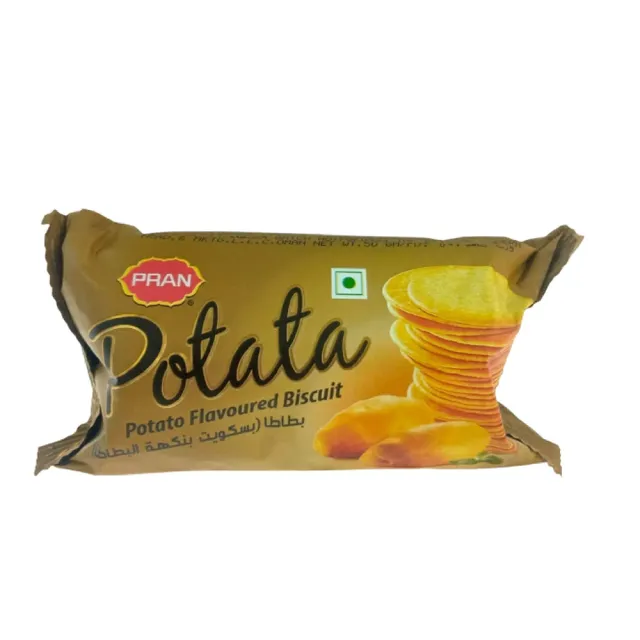 بران بوتاتا بسكويت، 50g