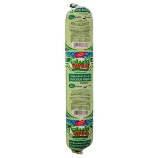 طيبات دجاج مفروم، 400g