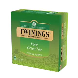 Twinings Pure Green 100 Tea Bags