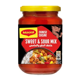Maggi Chinese Cuisine Sweet & Sour Mix, 355g