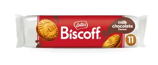 Lotus Biscoff Sandwich Chocolate Cream Biscuits, 110g