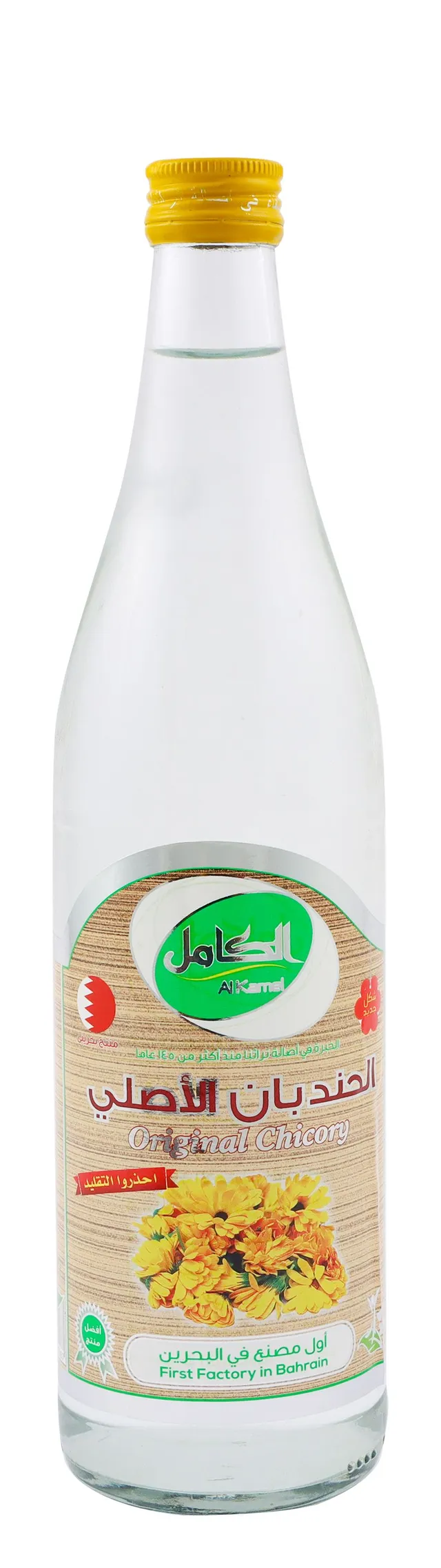 الكامل شيكوريا 1X580ml