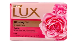 لوكس روز فلاور صابون بار للبشرة المتوهجة، 170g