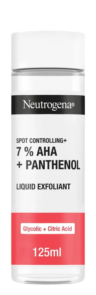 Neutrogena Spot Ctrl Liq Exfoliant 125Ml