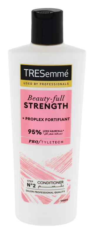 Tresseme Strength & Fall Control Conditioner, 400ml