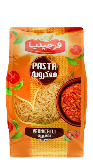 فيرجينيا باستا فرميسيلي 500 جم