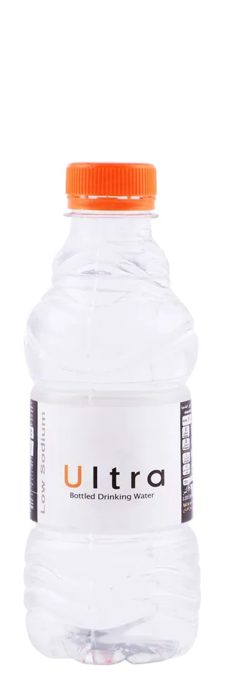 Ultra Salts Free Water, 330ml