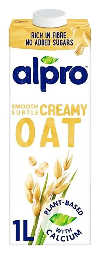 Alpro Original Oat Milk, 1L
