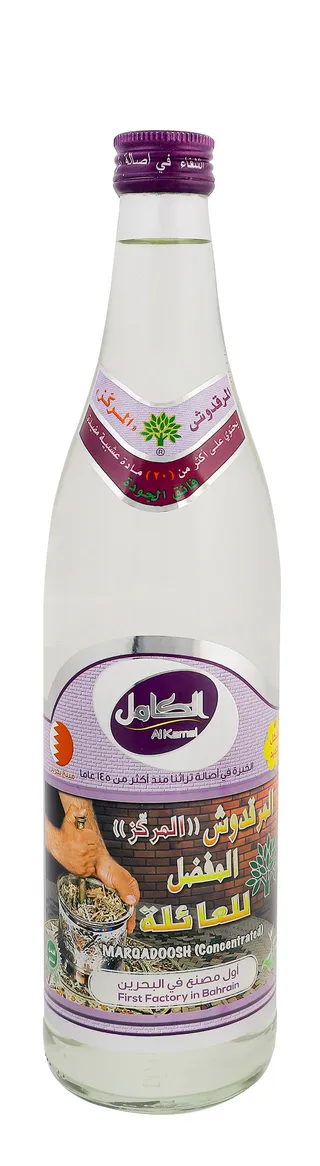 Alkamel Marqadoosh 580 ml