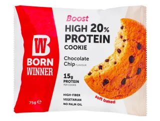 بورن وينر كوكي بروتين رقائق شوكولاتة 75 Gm