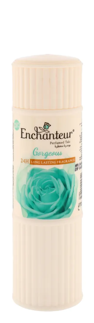 Enchanteur Gorgeous Perfumed Talc