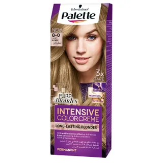 Palette Intesive Colour Creme 8-0 Light Blonde