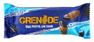 Grenade Oreo Milk Chocolate Protein Bar, 35g